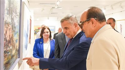 محافظ الإسكندرية: الفاعليات الثقافية تعكس اهتمام الدولة المصرية بالشباب 