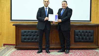 جامعة الفيوم تدعم ريادة الأعمال وتحتفل بالمبدعين في هاكاثون «تحدي مليون فكرة»