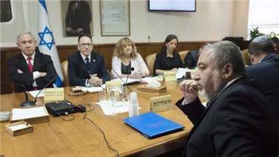  الكابينت الإسرائيلي يحدد يوم الأحد المقبل لمناقشة الخطط العسكرية في غزة