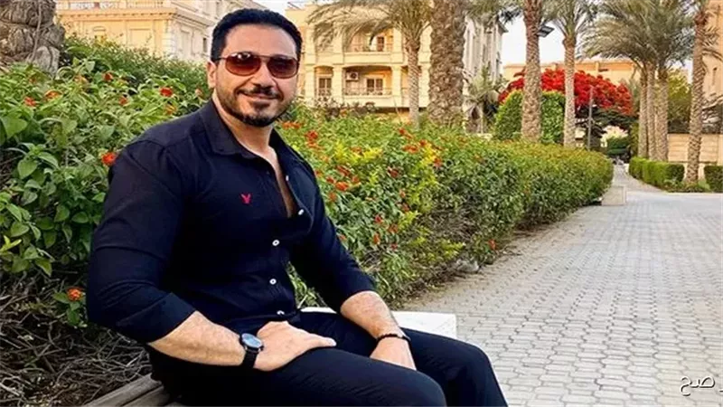 المخرج التفزيوني هاني المهدي