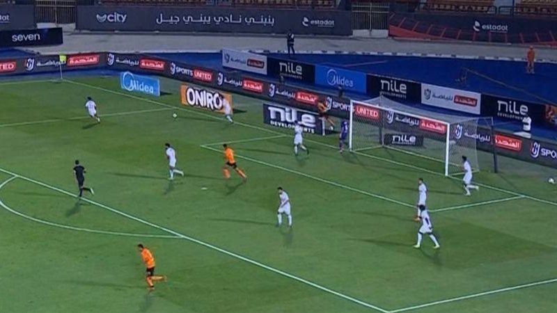 الزمالك وفاركو