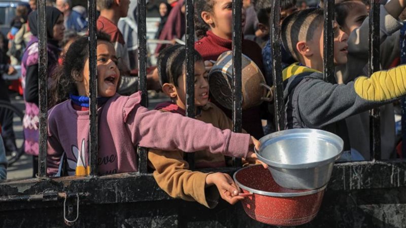 مجلس الأمن ينتقد الوضع الإنساني بغزة
