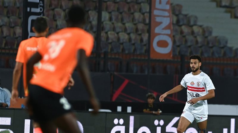 الزمالك وفاركو