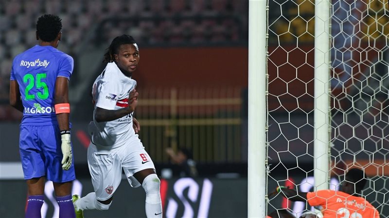الزمالك وفاركو