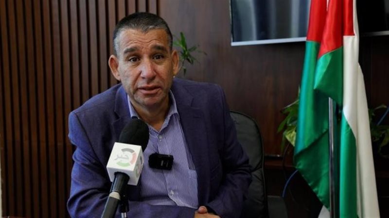 المتحدث باسم وزارة التربية والتعليم الفلسطينية، صادق الخضور