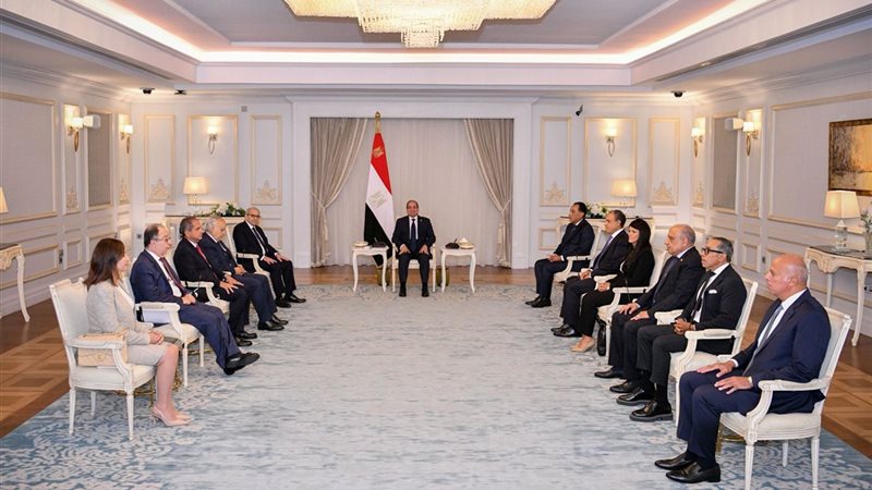  الرئيس عبد الفتاح السيسي