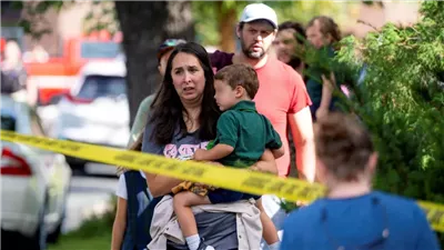 بعد مقتل طفلين وإصابة 17.. كشف هوية المتسبب في حادث مينيابوليس