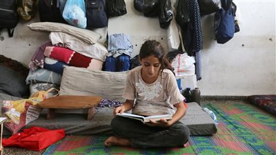 الأمم المتحدة: أطفال غزة يفقدون فرصة التعليم للعام الثالث على التوالي