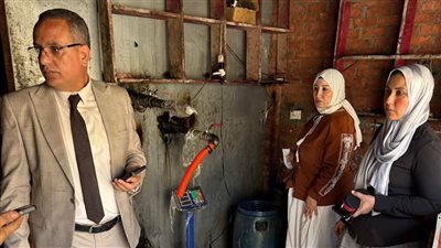 محافظ الدقهلية: تحرير 140 مخالفة بالمخابز وضبط 5 أطنان أسمنت