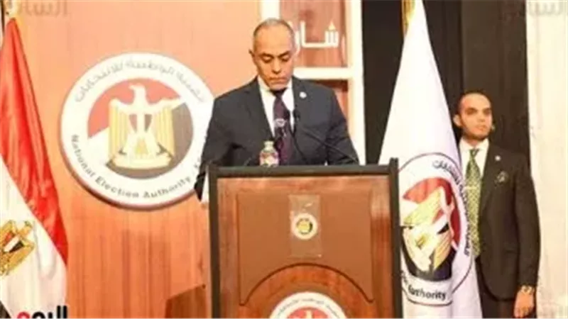 رئيس الجهاز التنفيذي للهيئة الوطنية للانتخابات
