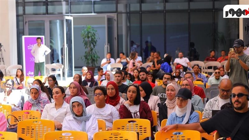 قمة الإبداع الإعلامي للشباب العربي