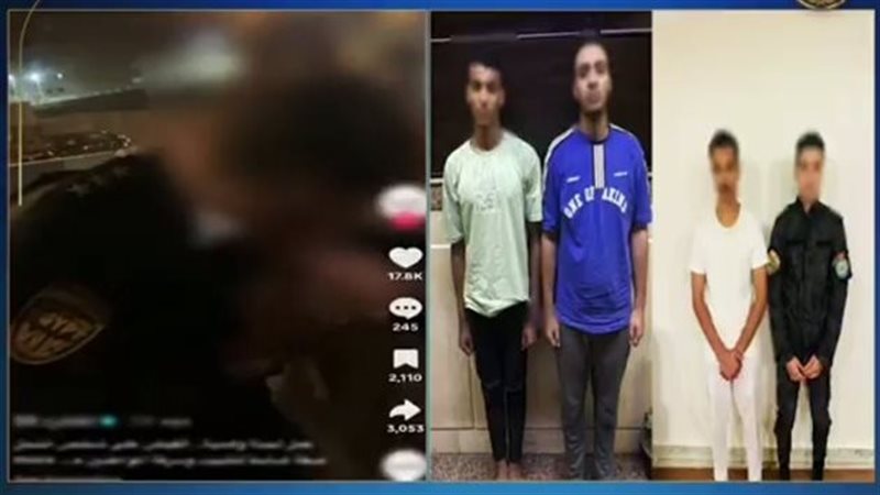 المتهمين 