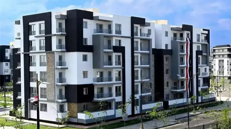 شقق الإسكان 