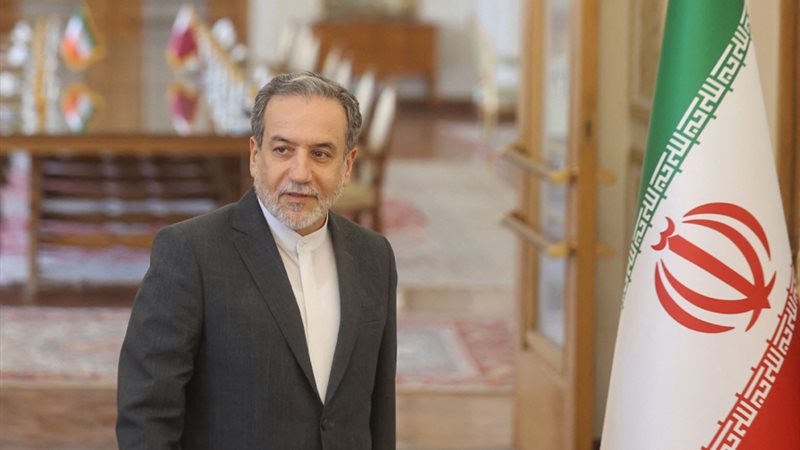 وزير الخارجية الإيراني 