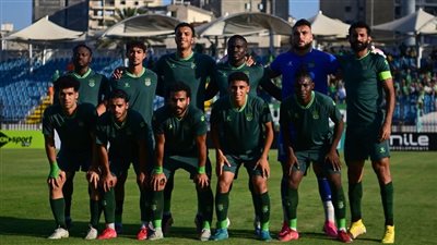الاتحاد السكندري يتعاقد مع المدافع عبد الرحمن جودة على سبيل الإعارة 