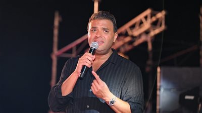 رامي صبري يشعل دبي الليلة بحفل ضخم واستثنائي| تفاصيل
