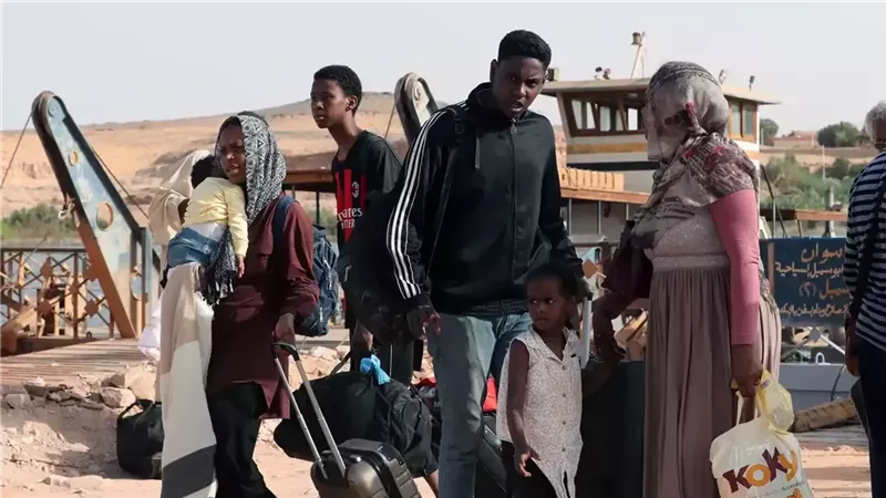 السودانيين