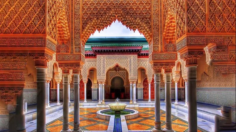 المغرب 