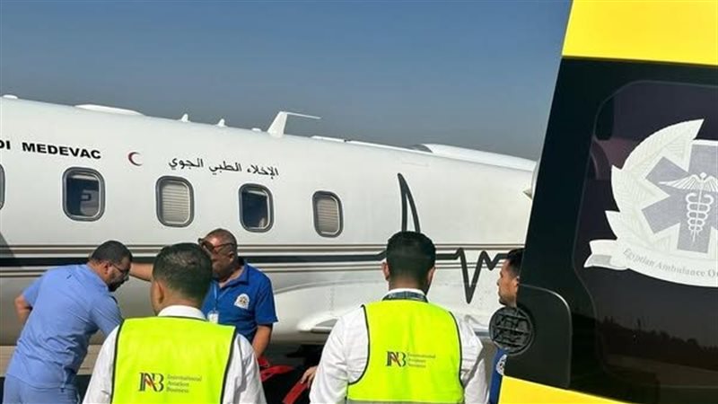 السعودية تتابع حالة مواطنة سعودية تعرضت لوعكة صحية