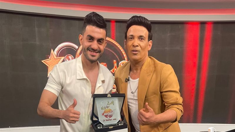 الفنان سعد الصغير