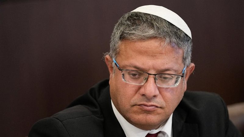بن غفير يتهم تركيا بدعم حماس