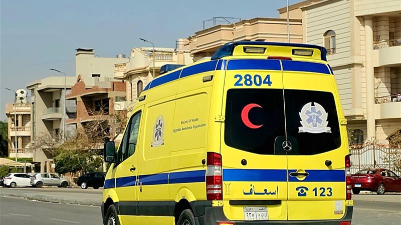 إسعاف ارشيفية 