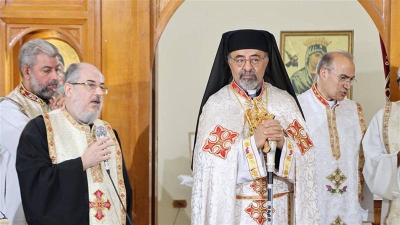 بطريرك الأقباط الكاثوليك