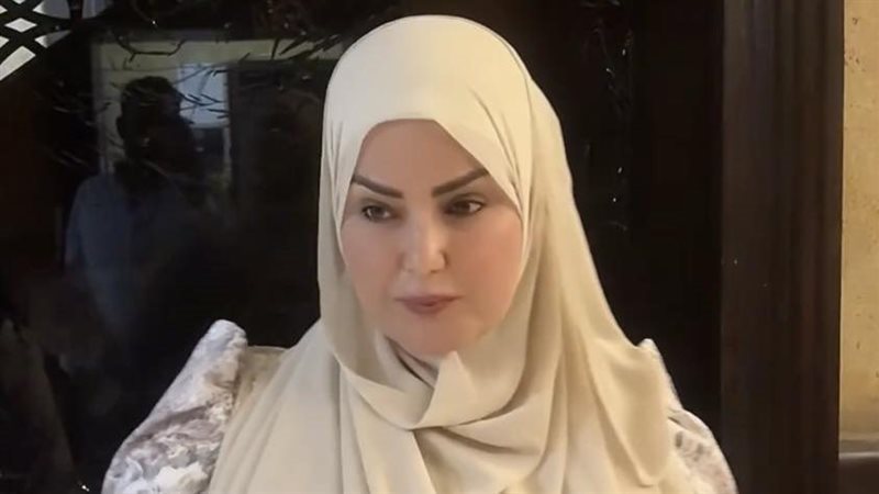 الفنانة سما المصري