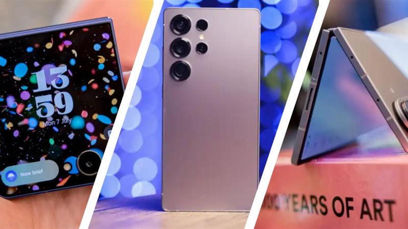 أفضل هواتف سامسونج Galaxy لعام 2025