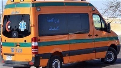 إصابة 9 أشخاص في حادث انقلاب سيارة ميكروباص بالفيوم