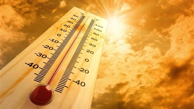طقس شديد الحرارة غداً الأحد.. الأرصاد تحذر من رياح مثيرة للأتربة والأمطار جنوبًا
