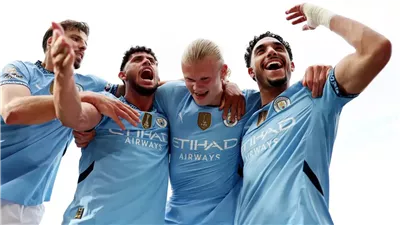 تشكيل مانشستر سيتي أمام ليفركوزن في دوري أبطال أوروبا.. مفاجأة لـ مرموش