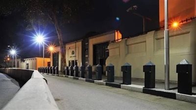 مصطفى الفقي: إزالة حواجز السفارة البريطانية تطبيق لمبدأ المعاملة بالمثل