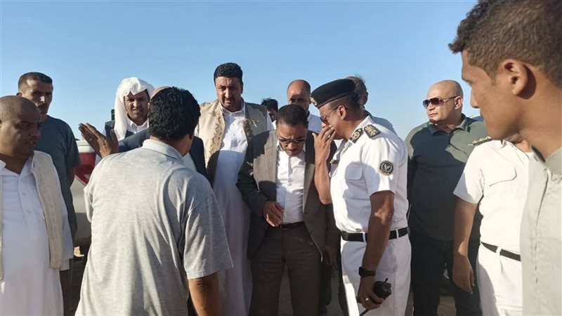 محافظ مطروح 