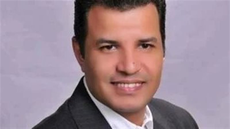 خالد بيومى