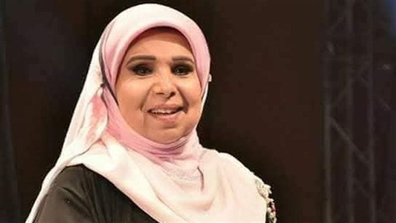 مديحة حمدي