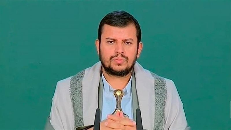 زعيم جماعة الحوثيين في اليمن عبد الملك الحوثي
