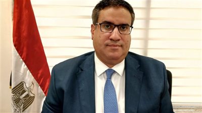 تعيين مصطفى إسماعيل عبد الكريم نائبا لرئيس الهيئة العامة للسلع التموينية