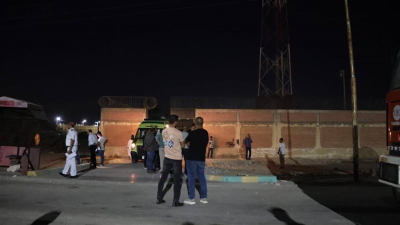 الحادث 