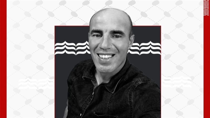 استشهاد مدير نادي غزة الرياضي أثناء حصوله على المساعدات 