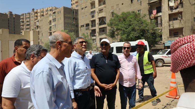 محافظ الجيزة 