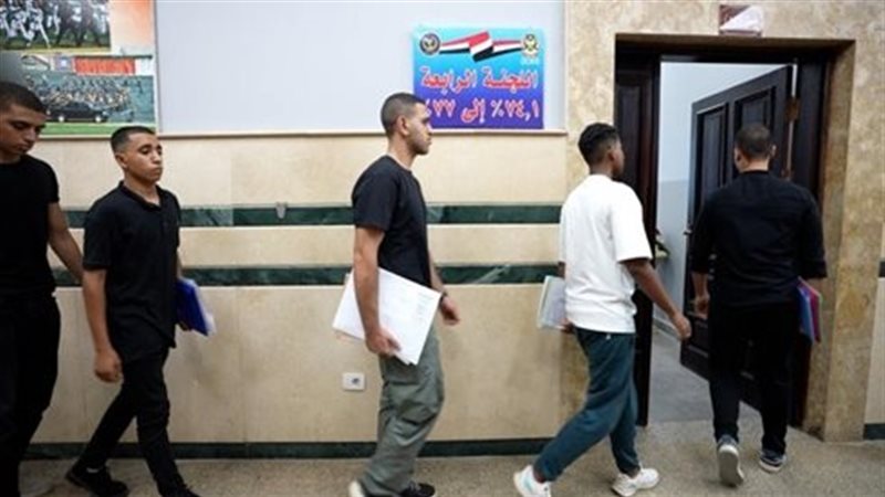 الداخلية تعلن استمرار تلقى طلبات الإلتحاق بكلية الشرطة 