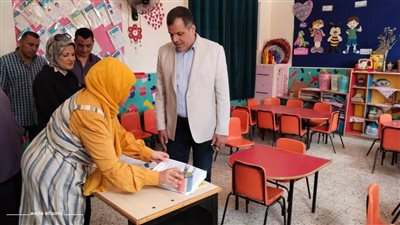 جولات ميدانية لضمان انطلاقة قوية للعام الدراسي الجديد بدمياط
