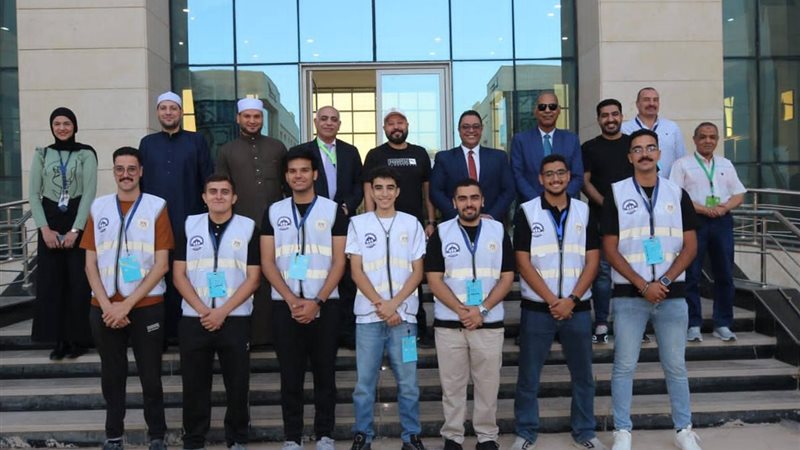 ملتقى الأنشطة الطلابية الثاني 