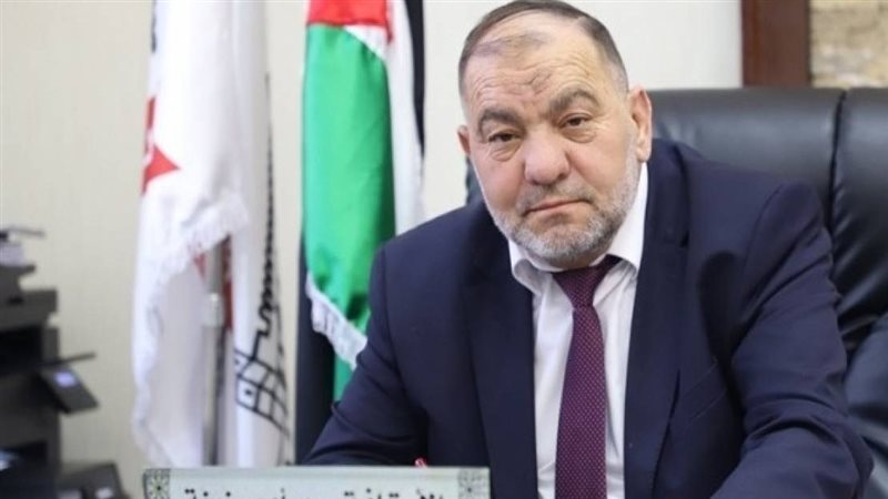 تيسير أبو سنينة رئيس بلدية الخليل