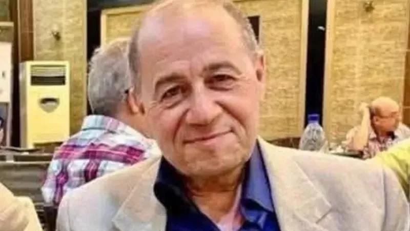  اغتيال عميد كلية الطب البشري ورئيس قسم الصدرية بجامعة حلب