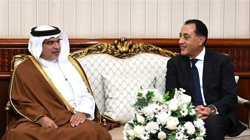 رئيس الوزراء وولي عهد مملكة البحرين 
