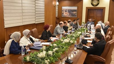 اللواء محب حبشي يشدد على وضع إجراءات عاجلة لتخفيف العبء عن مرضى زراعة الكلى