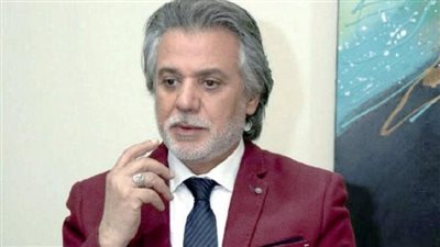 وفاة شقيق الفنان ناصر سيف