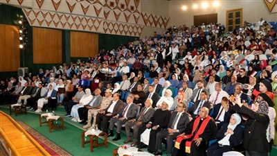 أكرم جلال في احتفالية أوائل الإسماعيلية: التفوق يبدأ من الأسرة